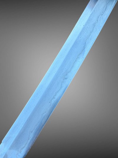 Samurai Wakizashi - Edo period (1603-1868).