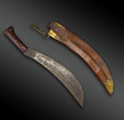 MACHETTE Collins N°1005 Army - Etats-Unis - 1890-1920