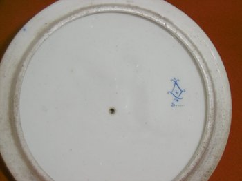 Vaso coperto di Sèvres
