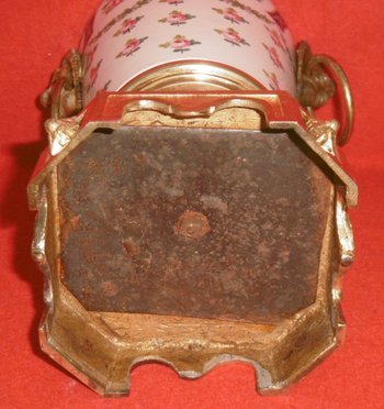 Vaso coperto di Sèvres