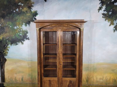 Libreria in stile impero
