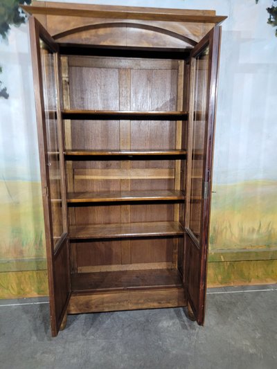 Libreria in stile impero