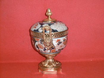 Pot Pourri Imari