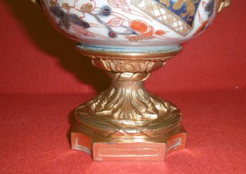 Pot Pourri Imari