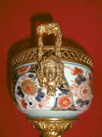 Pot Pourri Imari