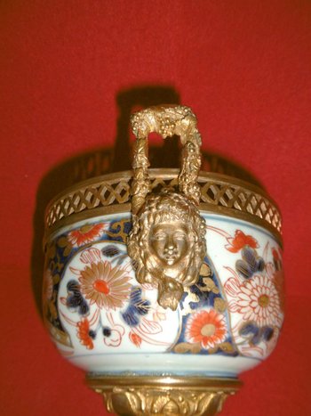 Pot Pourri Imari