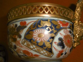 Pot Pourri Imari