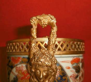 Pot Pourri Imari