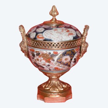 Pot Pourri Imari