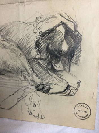 Drawing Workshop René Hérisson