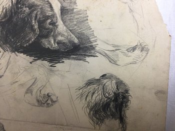 Drawing Workshop René Hérisson