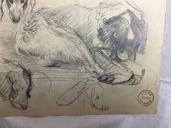 Drawing Workshop René Hérisson
