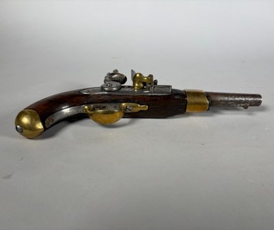  Cavalry flintlock pistol model An XIII