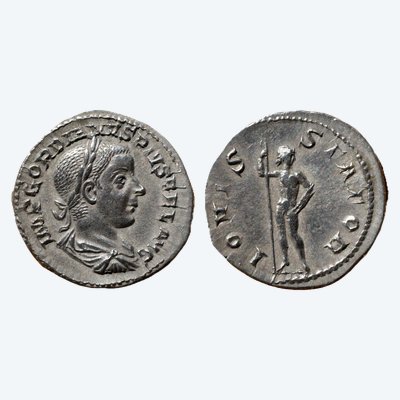 Gordian III RIC IV.III 112 - with certificate of authenticity