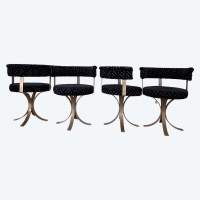 Chaises Osvaldo Borsani