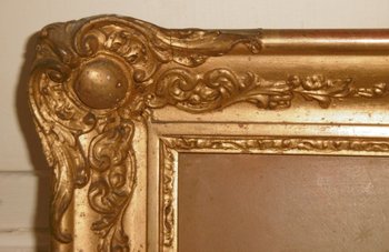 Tableau Vierge En Prière 