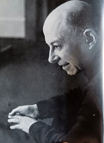 MAX PAPART The owl.