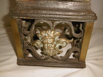 Pair Of Andiron