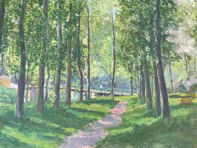 Les grands arbres 