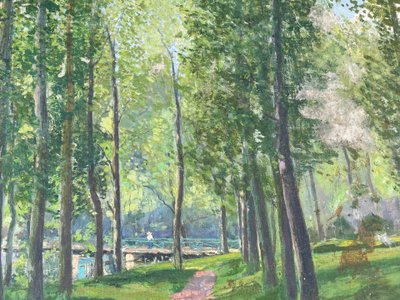 Les grands arbres 