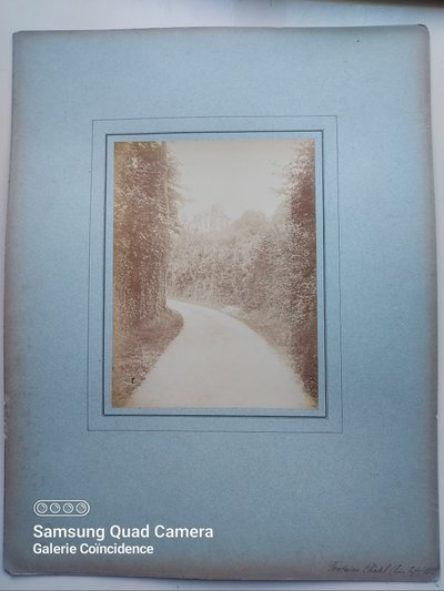 Fontaine Châtel 1883 Seine Inférieure 