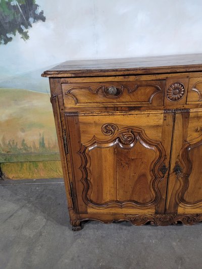 Low sideboard, 18th century