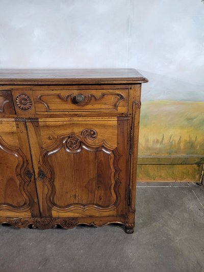 Low sideboard, 18th century