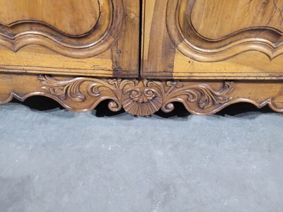 Low sideboard, 18th century