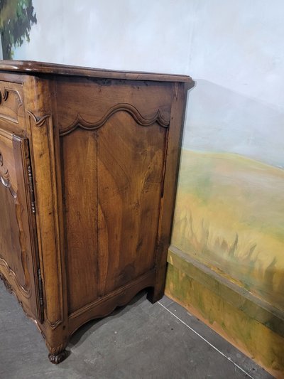 Low sideboard, 18th century