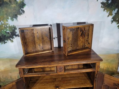 Low sideboard, 18th century