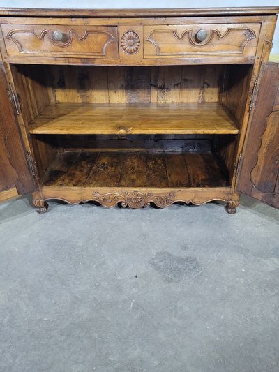 Low sideboard, 18th century