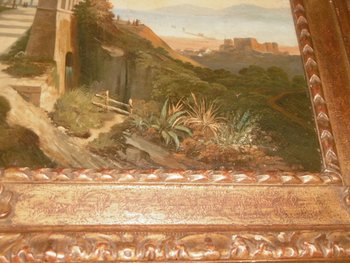Orientalische Malerei