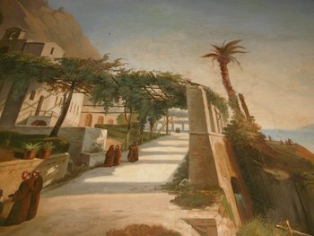 Orientalische Malerei
