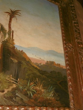 Orientalische Malerei