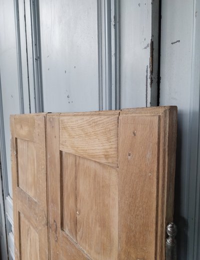 Persiane antiche in legno del XVIII secolo: decorative o di design?