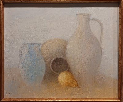 ALEX BERDAL 1945/2020