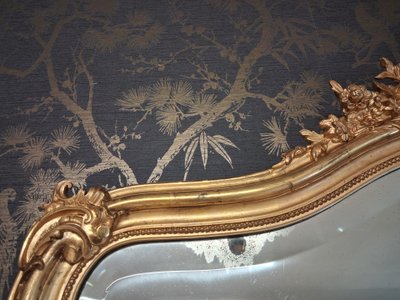 Napoleon III. Spiegel, 209 x 134
