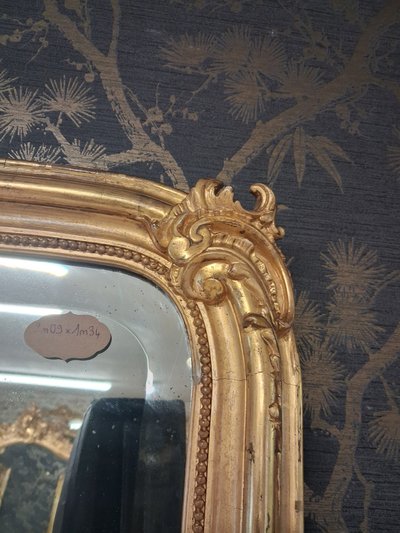 Napoleon III. Spiegel, 209 x 134