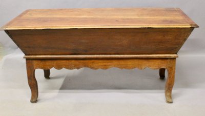 Louis XV Kirschholz-Knettrog