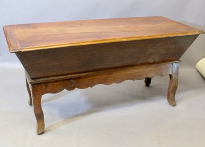 Louis XV Kirschholz-Knettrog