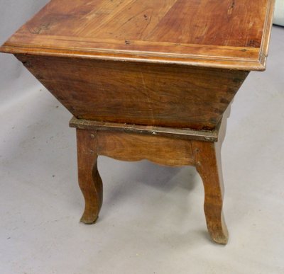 Louis XV Kirschholz-Knettrog