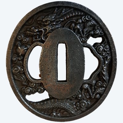 Tsuba Japonnais 