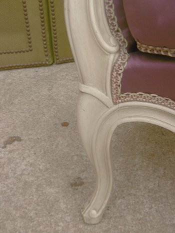 Bergères Louis XV