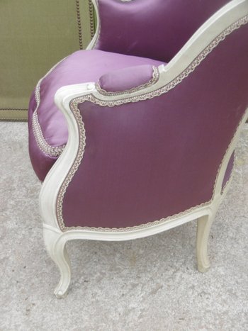 Bergères Louis XV