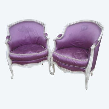 Bergères Louis XV