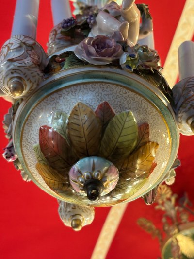 Candle Chandelier