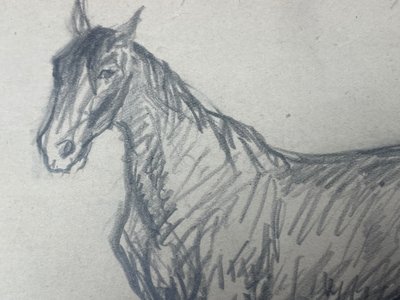 Jeanniot's little horse