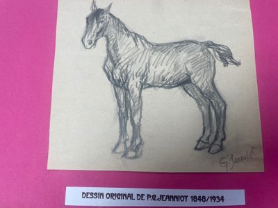 Jeanniot's little horse