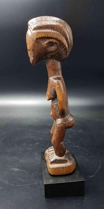 Statuetta Baule, Costa d'Avorio