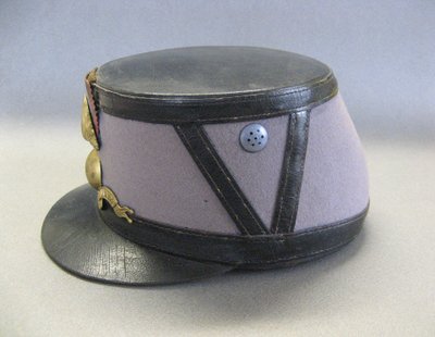 Shako De l'Ecole Spéciale Militaire De Saint Cyr.